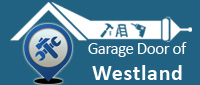 Garage Door Of Westland Logo