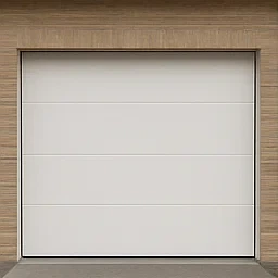 Modern garage door design Westland MI