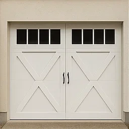 Steel garage door repair Westland MI