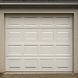 Custom garage door installation Westland MI