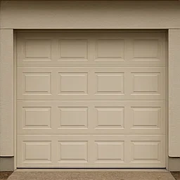 Contemporary garage door Westland MI